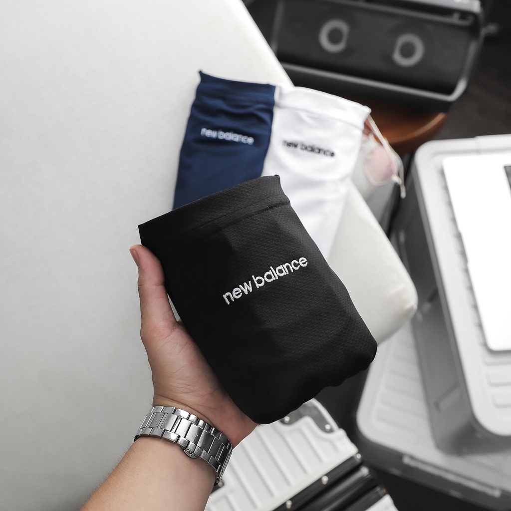 Áo Tập Gym NEW BALANCE TEE TRAINING LOGO Y.U Thể Thao Nam