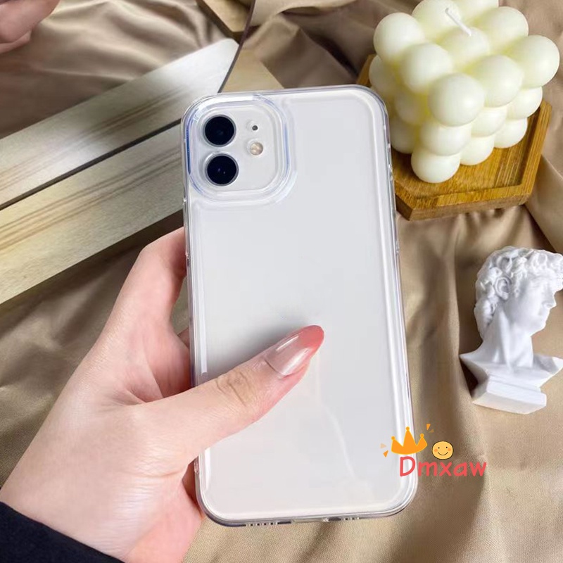 Ốp Điện Thoại Mềm Trong Suốt Cho OPPO Reno 8 Pro Plus 7 6 5 4 3 Pro SE 7Z 8Z 8 7 Lite 4Z A96 A36 5G A57 2022 Find X5 X3 Pro