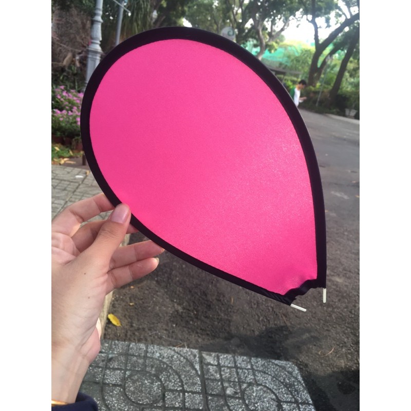 Trang trí xe trà sữa - 1 Cánh chong chóng size 50cm