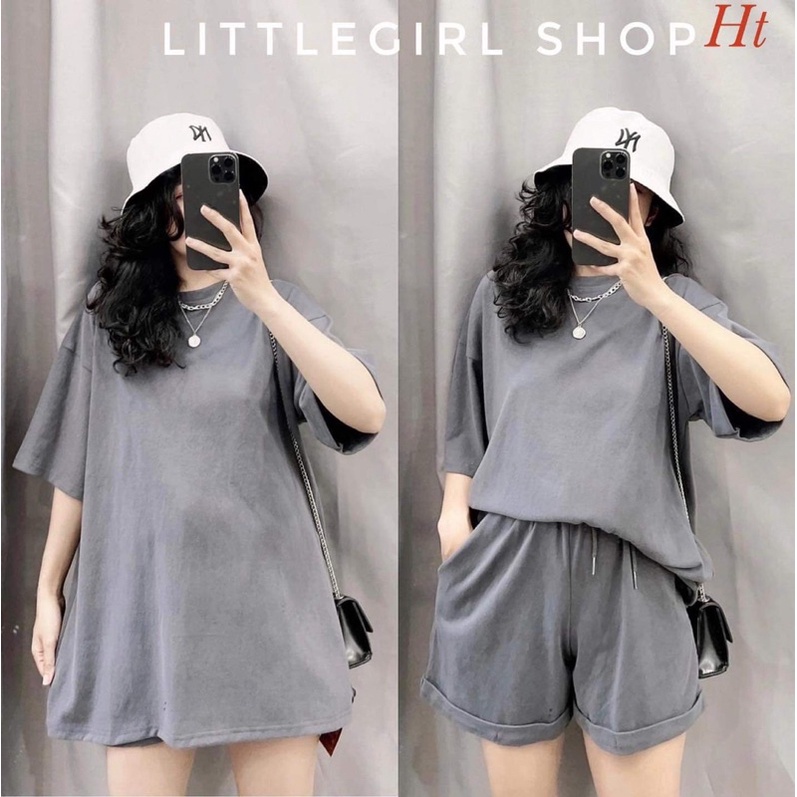 Bộ đùi trơn phom thụng HT11