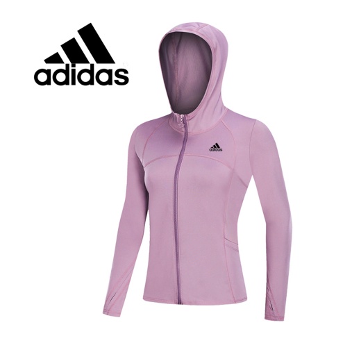 Áo Khoác hoodie Thể Thao Tay Dài Ôm Dáng Mau Khô Mẫu Mới 2022