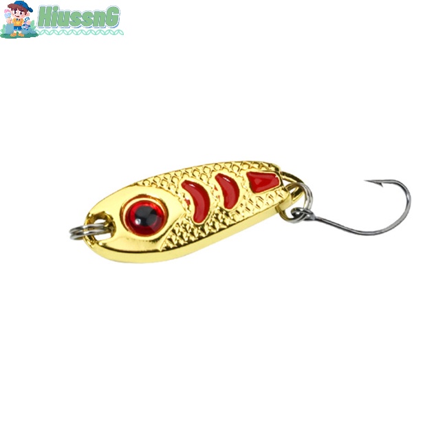 Mồi Câu Cá Giả 1.5g/2.5g/3.5g/5g Chuyên Nghiệp