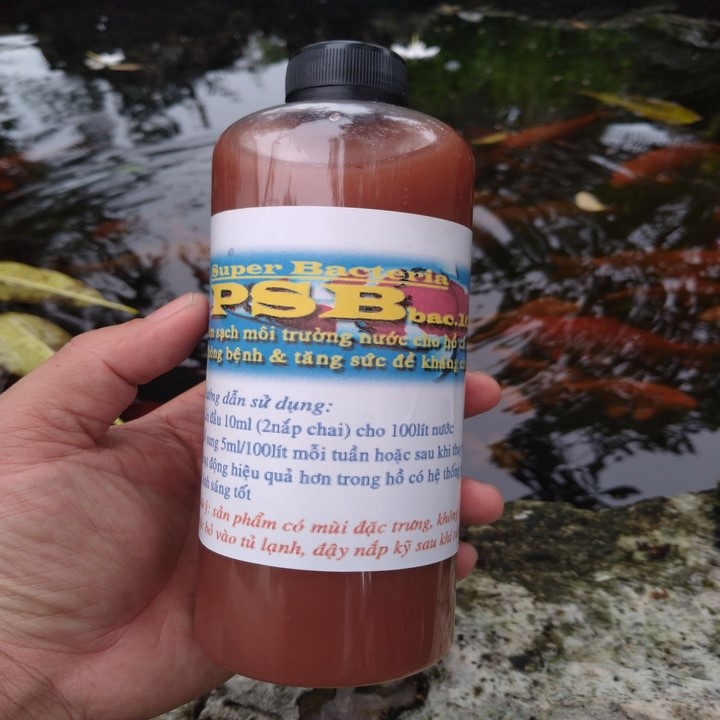 vi sinh psb 500ml