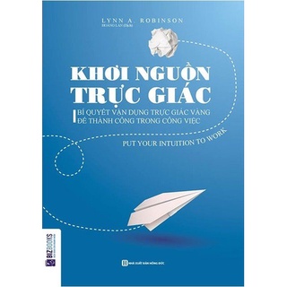 Sách - khơi nguồn trực giác