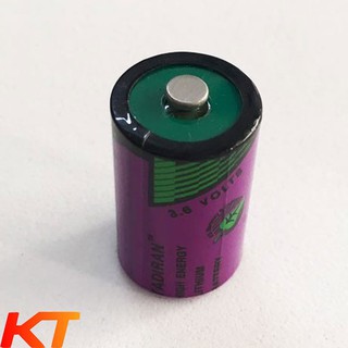 Pin TL-5902; Pin Tadiran TL-5902; Pin nuôi nguồn Tadiran TL-5902 lithium 3.6v 1/2AA 1200mAh _Xuất xứ Israel