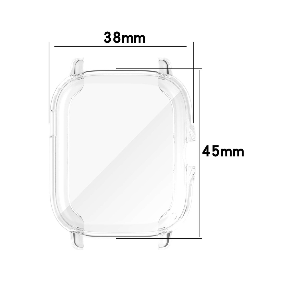 Ốp Điện Thoại Tpu Bảo Vệ Màn Hình Cho Đồng Hồ Thông Minh Huami Amazfit Gts 2