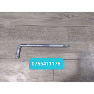 Cần siết l gắn tuýp 1/4