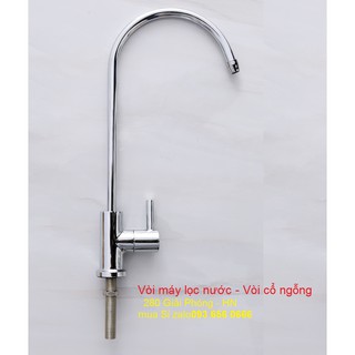 Vòi máy lọc nước tinh khiết RO - nhập khẩu Tecomen- Karofi