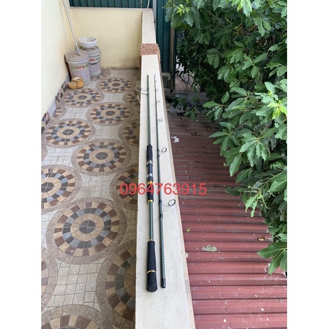 Cần High power neww 2020 khoen fuji ,phôi xoắn X chất lượng 6ianabsvjkk