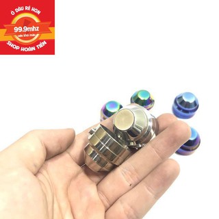 Bộ 2 chụp cốt Inox 304 YAMAHA