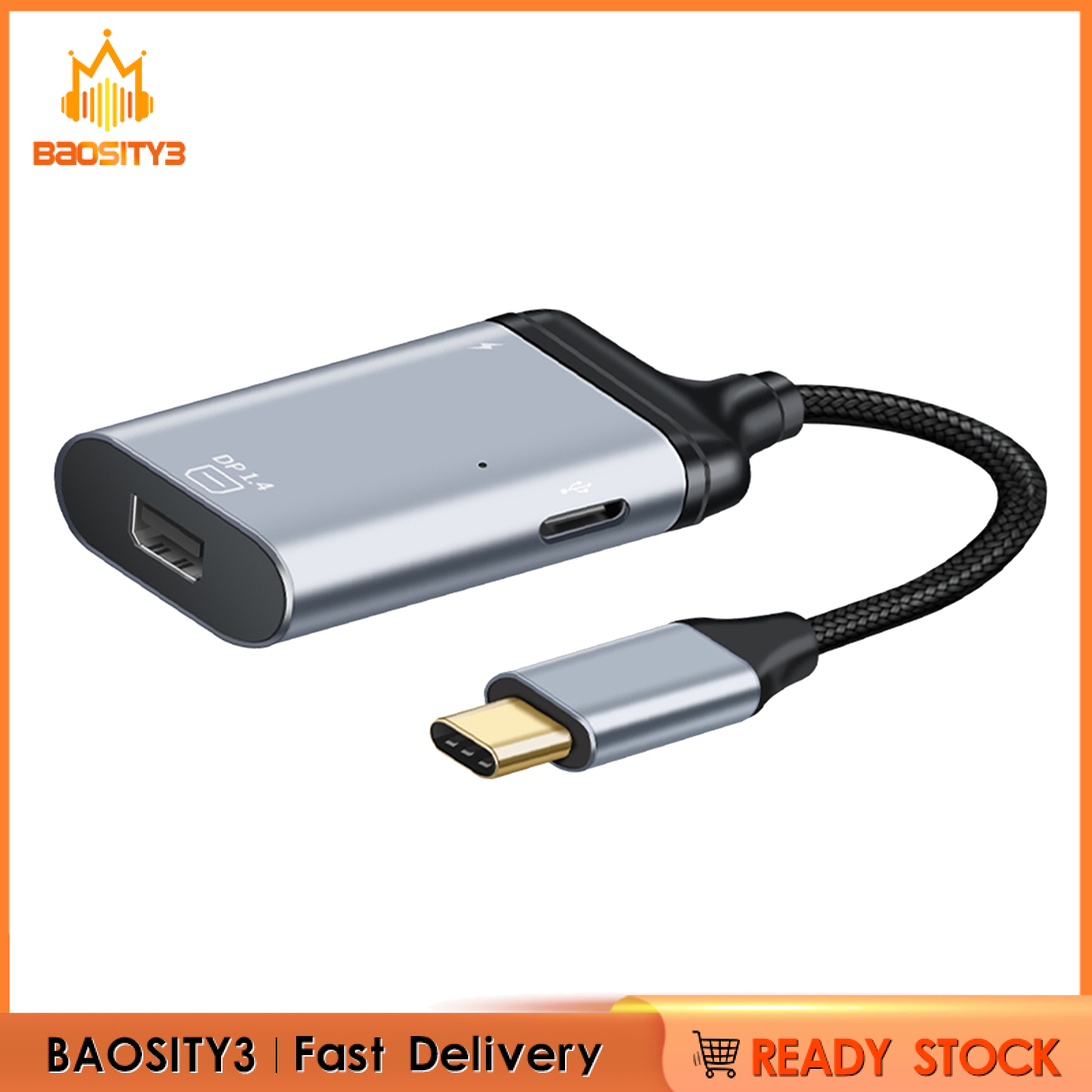 Bộ Chuyển Đổi Usb 2.0 Type C Sang Hdmi Cho Macbook Pro Hdmi Sang Usb C | BigBuy360 - bigbuy360.vn