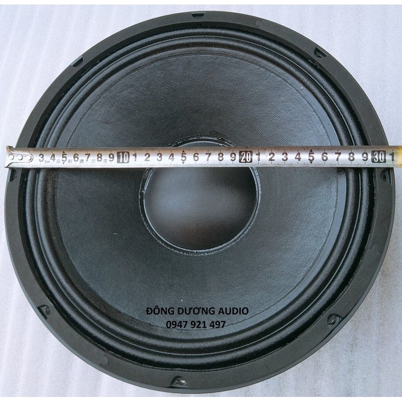 BASS 30 EL AUDIO COIL 75MM MÀNG CHỐNG NƯỚC CAO CẤP - GIÁ MỘT LOA EL1275