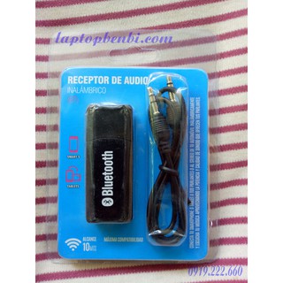 USB BLUETOOTH BT-163 - Chuyển loa thường thành loa Bluetooth