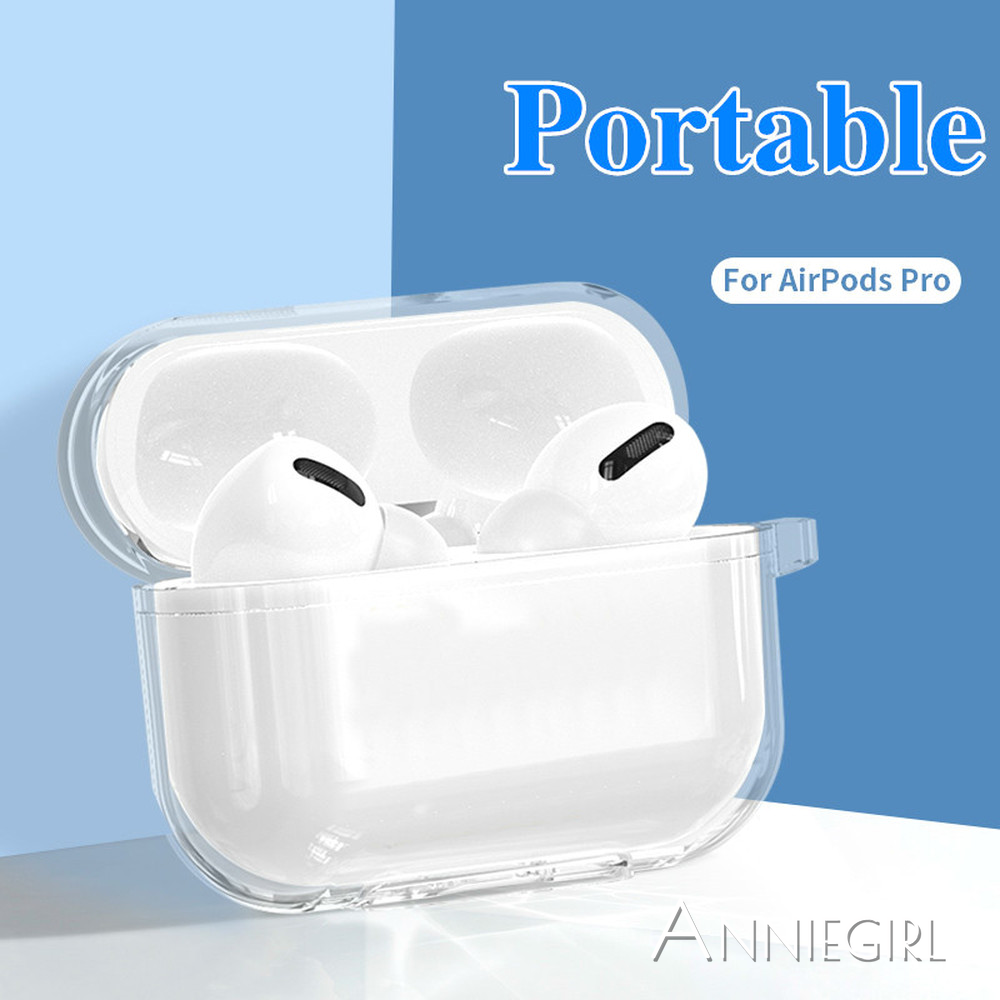 Vỏ Đựng Bảo Vệ Hộp Sạc Tai Nghe Airpods 1 / 2 Bằng Silicone