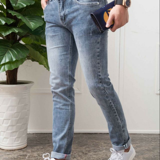 Quần jeans nam