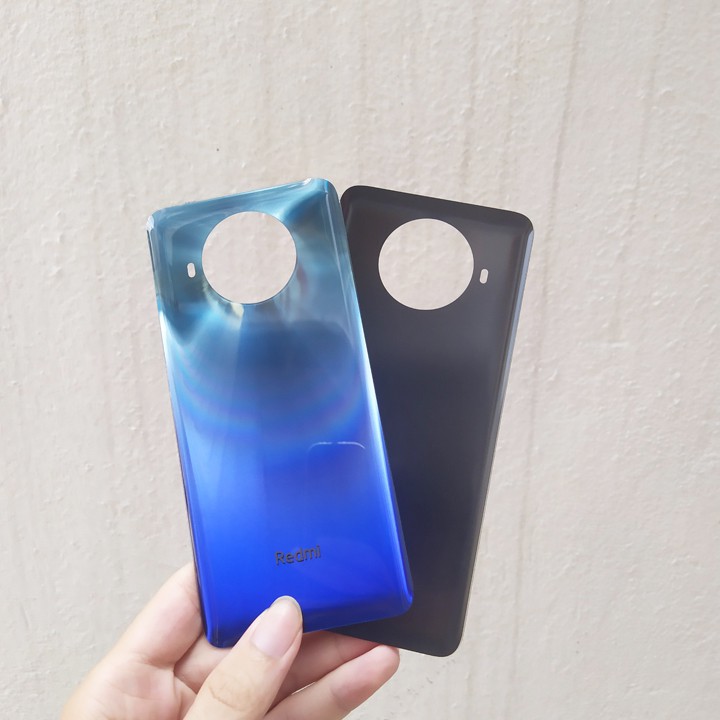 Mặt lưng redmi note 9 pro 5g kính, thay kính lưng xiaomi note 9 pro 5g