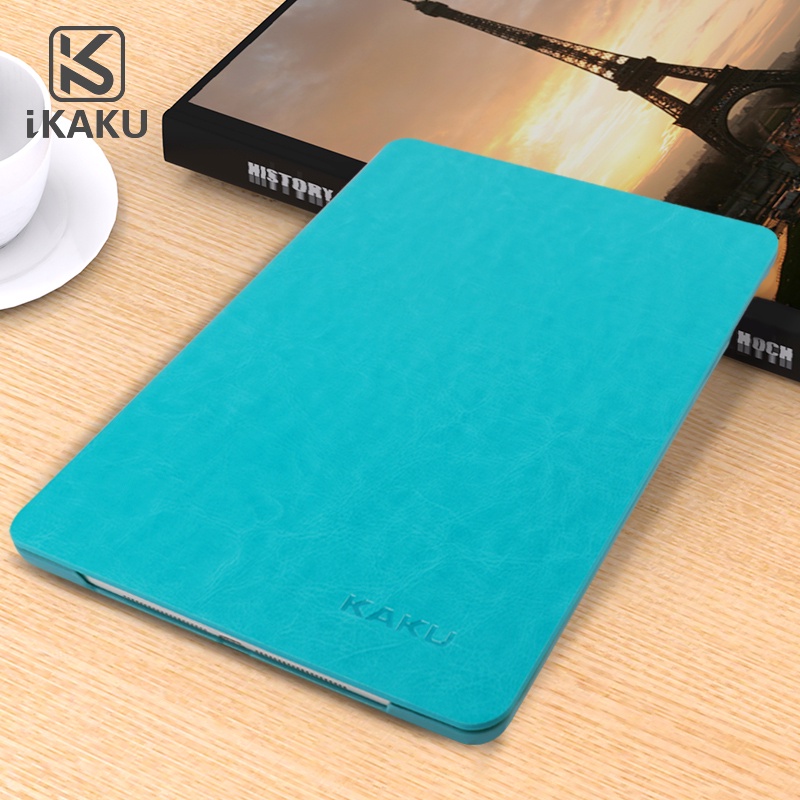 Bao da Kaku cho Galaxy TAB E 9.6 T560 T561 - NHIỀU MÀU