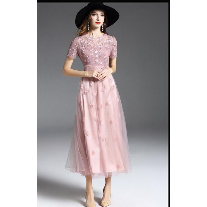 combo váy dạ hội v350