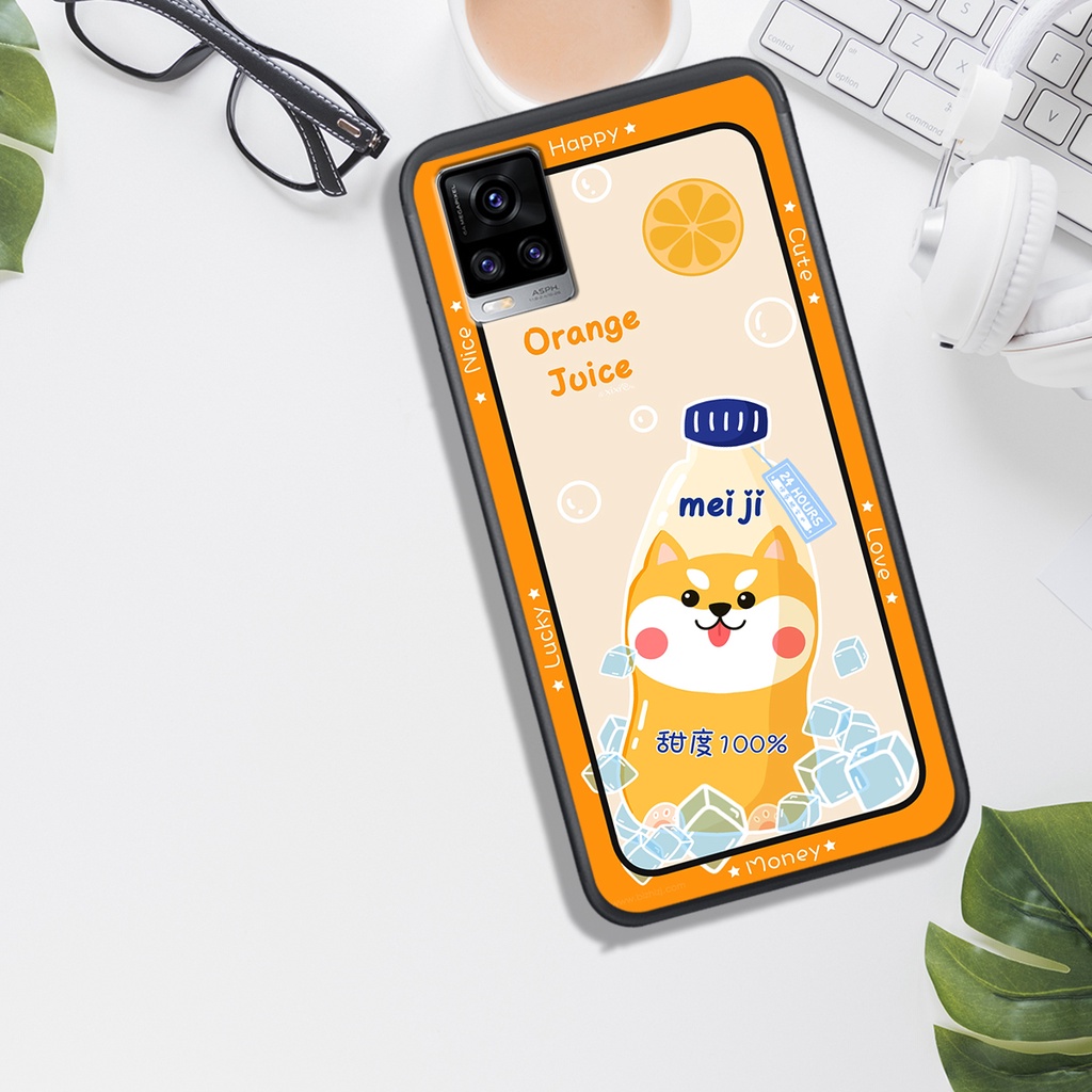 Ốp lưng VIVO V19 - V20 - V21 - V21E - V23E , In Hình Đẹp, Dễ Thương.