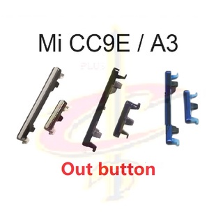 Cáp Nút Nguồn âm lượng Cho Điện Thoại xiaomi MI A3 CC9E