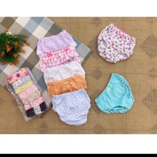 Set 5 quần chip xuất nhật cho bé