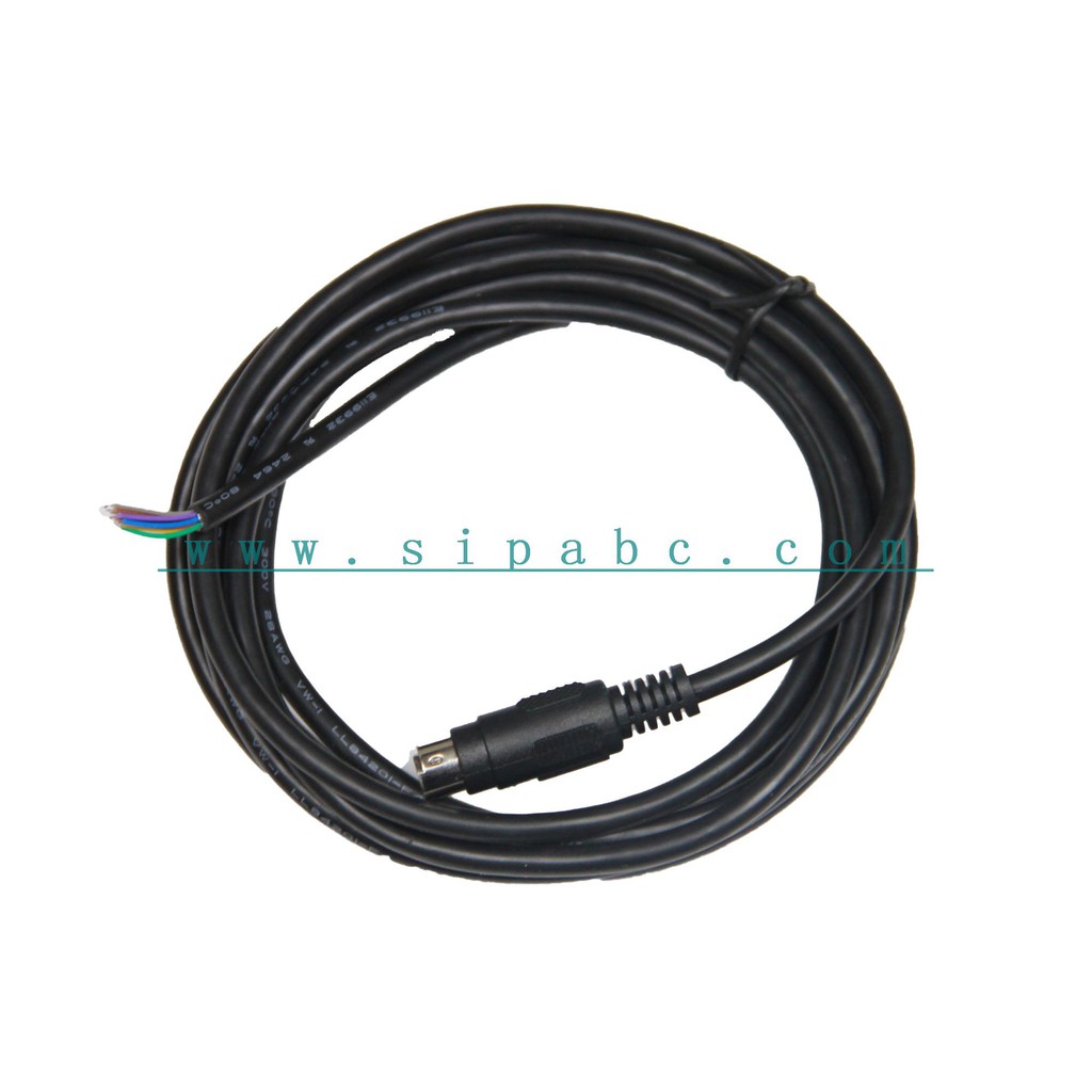 Cáp kết nối GT10-C30R4-8P cho Mitsubishi FX PLC với màn hình cảm ứng GT1020 GT1030