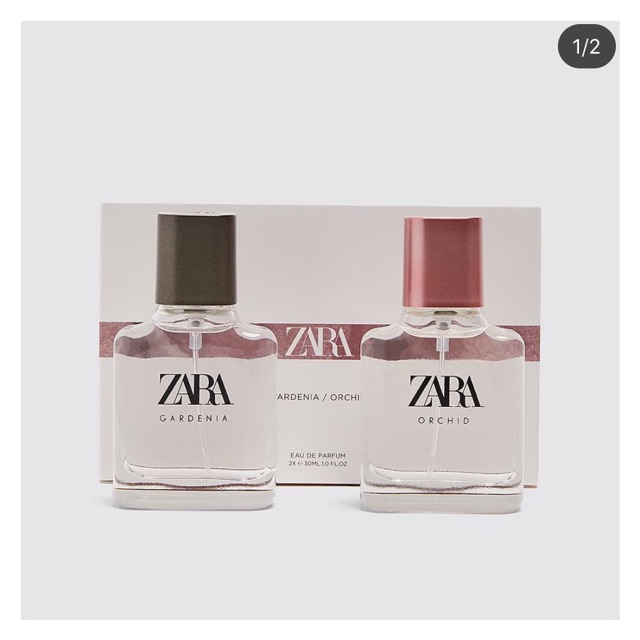 SET NƯỚC HOA ZARA