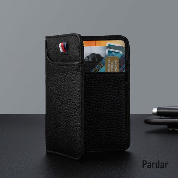 Ví Đựng Thẻ Siêu Mỏng Cỡ Lớn Đa Năng Cho Nam