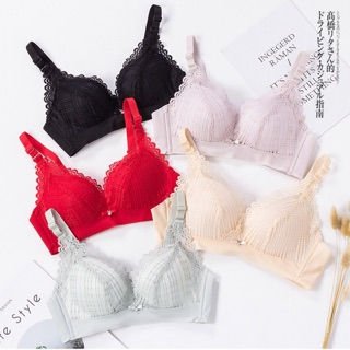 siêu phẩm áo lót đúc viền ren gợi cảm sexxy