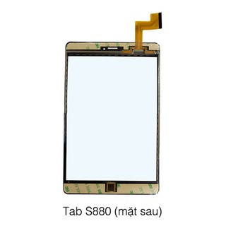 CẢM ỨNG MOBELL TAB8 / S880 ZIN