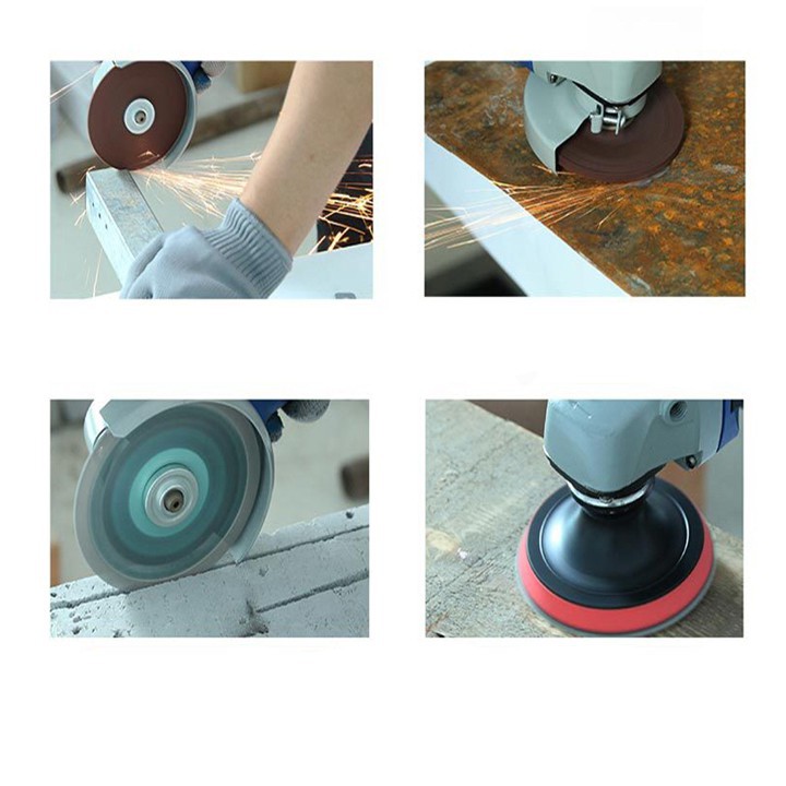 Máy MÀI GÓC HUADAO 860W