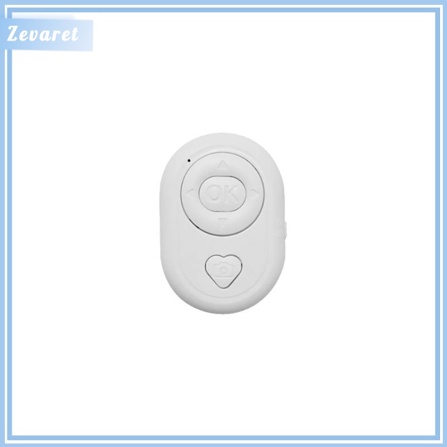 Điều Khiển Chụp Ảnh Từ Xa Bluetooth Không Dây Cho Điện Thoại