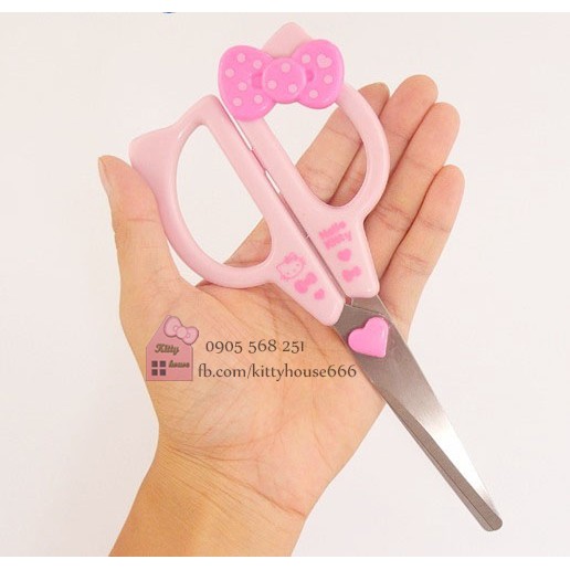 🌻KÉO NƠ TO KITTY 🎀 KITTY HOUSE