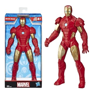 Mô Hình Siêu Anh Hùng Marvel Iron Man 24cm AVENGER