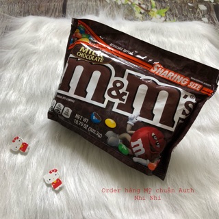 Kẹo chocolate m&m usa