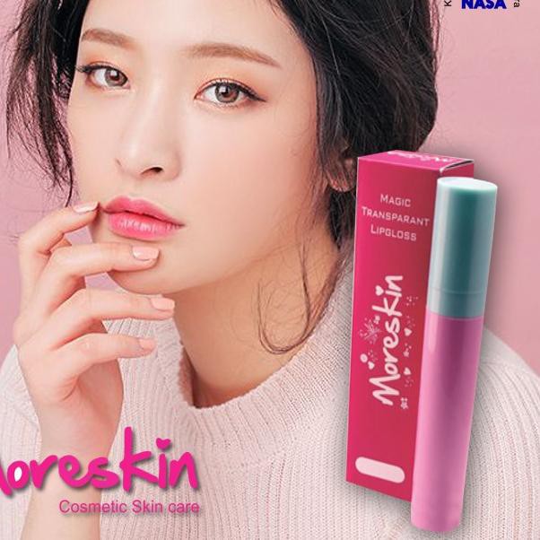 (hàng Mới Về) Son Môi Dạng Kem Màu Lì Thương Hiệu Moreskin | BigBuy360 - bigbuy360.vn