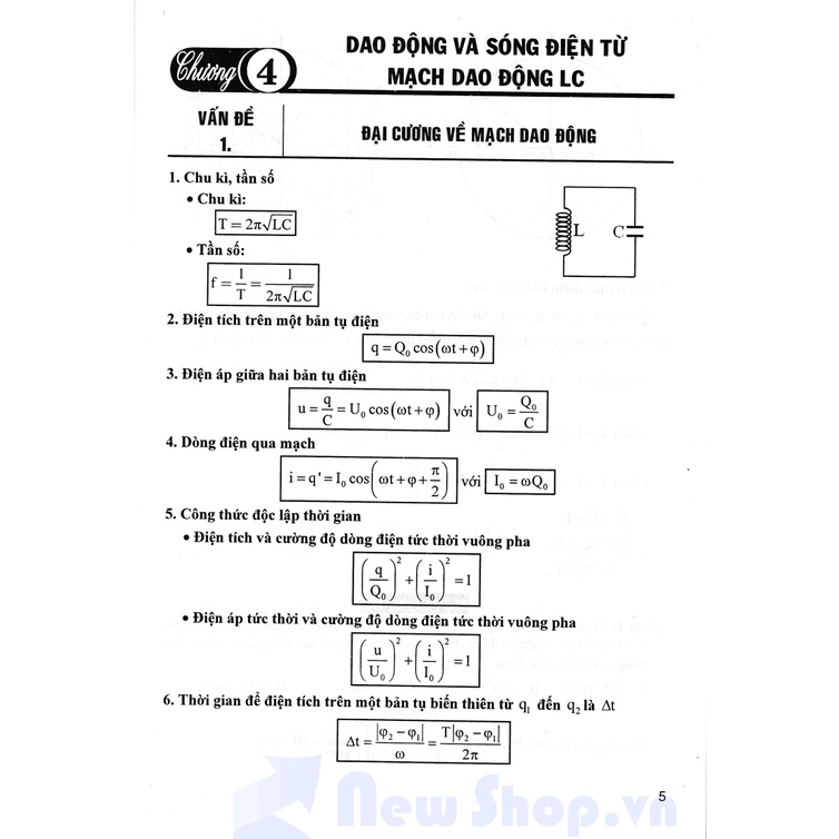 Sách - Bài Giảng Trắc Nghiệm Vật Lí 12 Tập 2