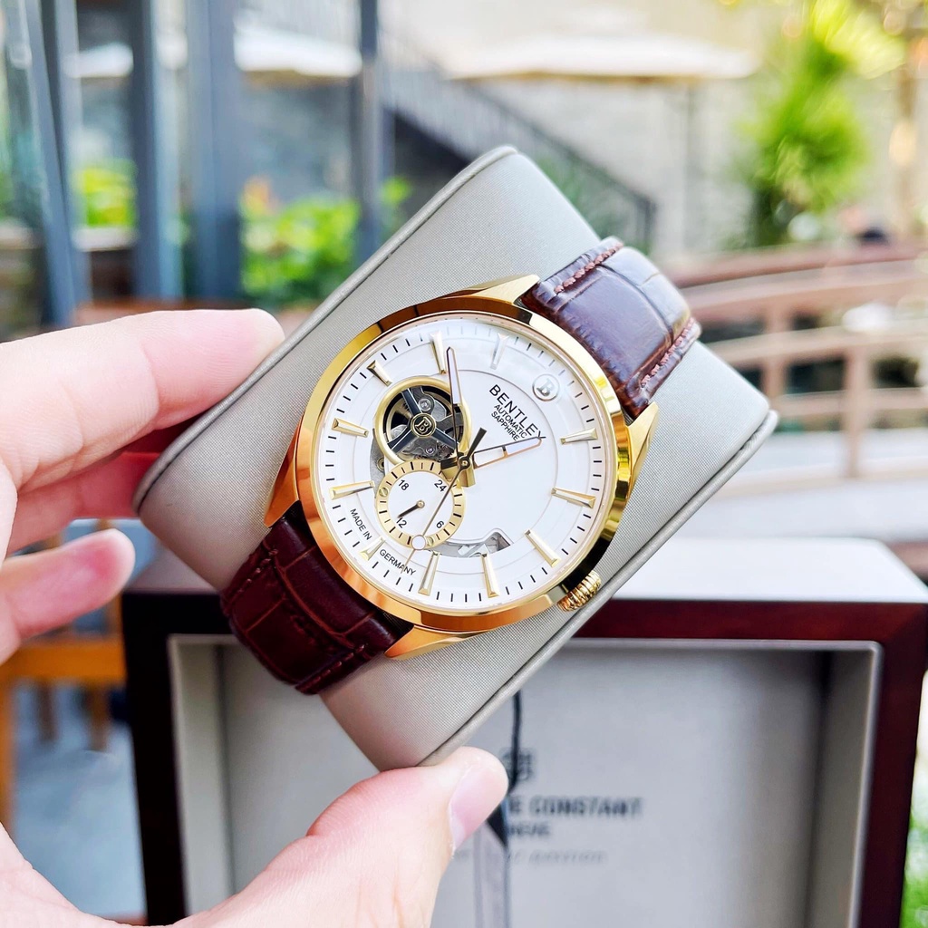 Đồng hồ nam Bentley BL1831-25MKWD chính hãng