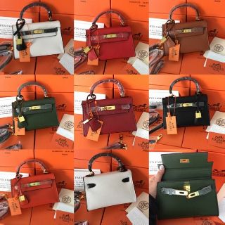 Túi chữ H size 18 fullbox kèm tem sổ thẻ