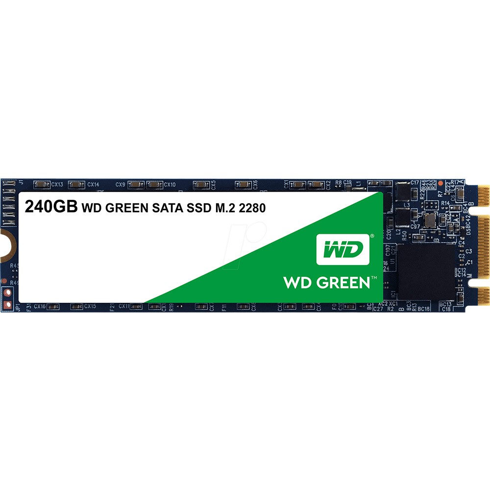 Ổ cứng SSD Wd Green 240GB M.2 2280 | BigBuy360 - bigbuy360.vn