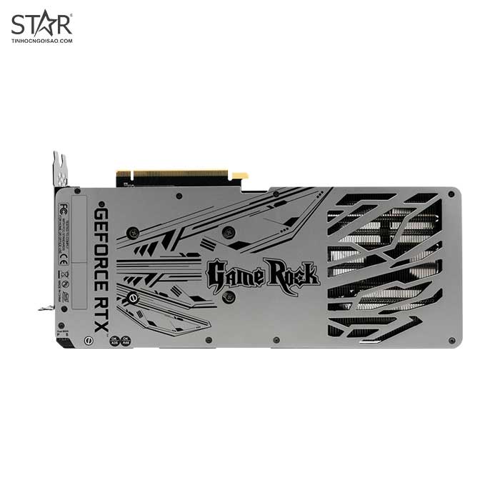 VGA Palit RTX 3070Ti 8G GDDR6X GameRock ARGB Triple Fan