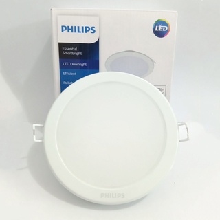 Đèn led âm trần downlight tròn philips dn027b g2 7w