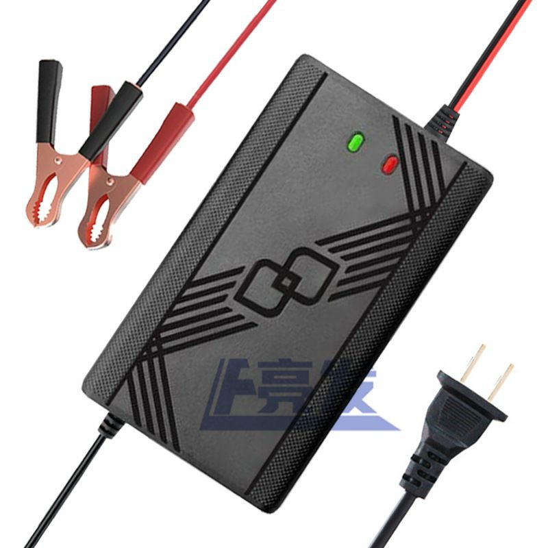 sạc ắc quy 12v( 4ah - 150ah) tự ngắt khi đầy