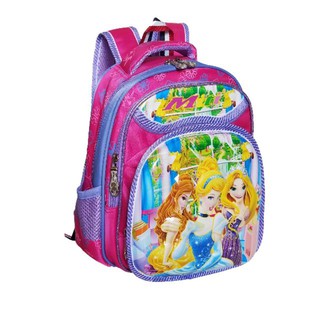 HOT Balo học sinh mầm non hãng Miti