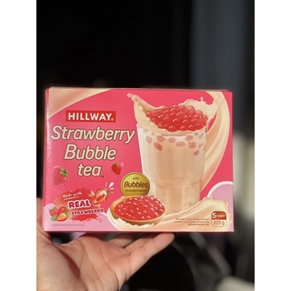 Trà Sữa HillWay Dâu