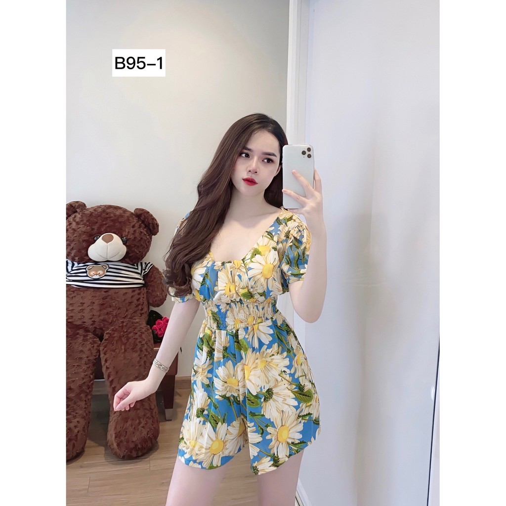 Jum hoa xinh xắn B95