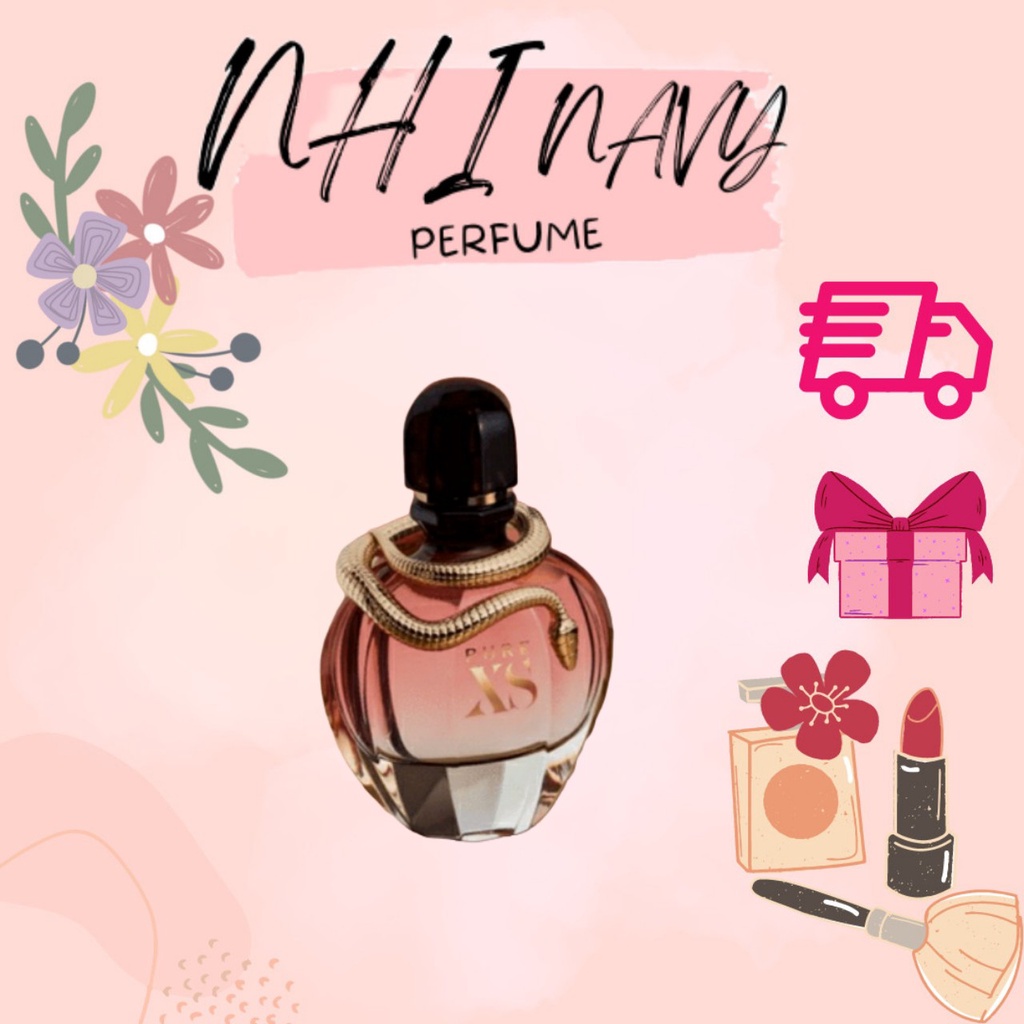 Nhi.navy Nước Hoa Mẫu Thử 𝗫𝗦 𝗣𝗨𝗥𝗘 𝗣𝗔𝗖𝗢 𝗥𝗔𝗕𝗔𝗡𝗡𝗘 For Her