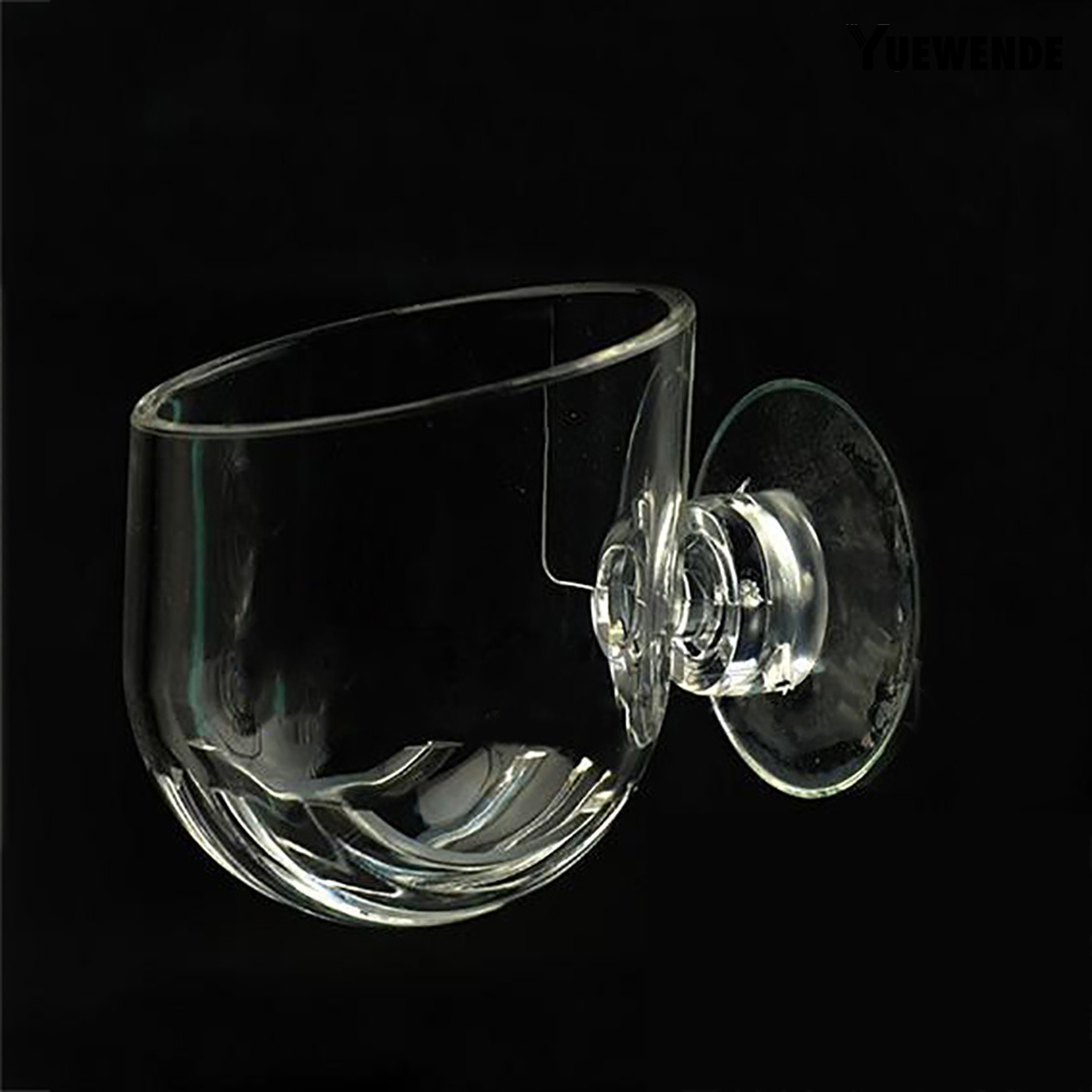 Dụng Cụ Đựng Thức Ăn Cho Cá Cảnh