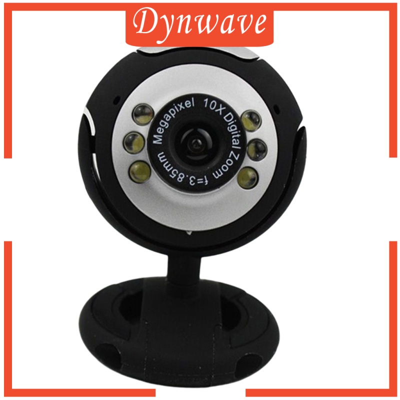 Webcam Usb 2.0 Hd Cho Pc / Phát Trực Tiếp / Phát Trực Tuyến Phích Cắm Eu | BigBuy360 - bigbuy360.vn