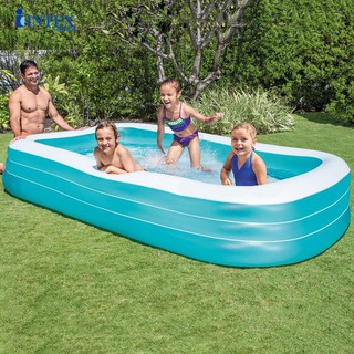 BỂ BƠI PHAO GIA ĐÌNH INTEX 58484